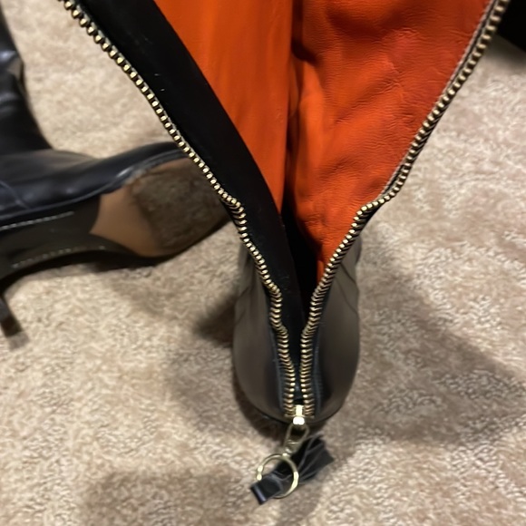 COACH Leather Boots - Picture 9 of 14